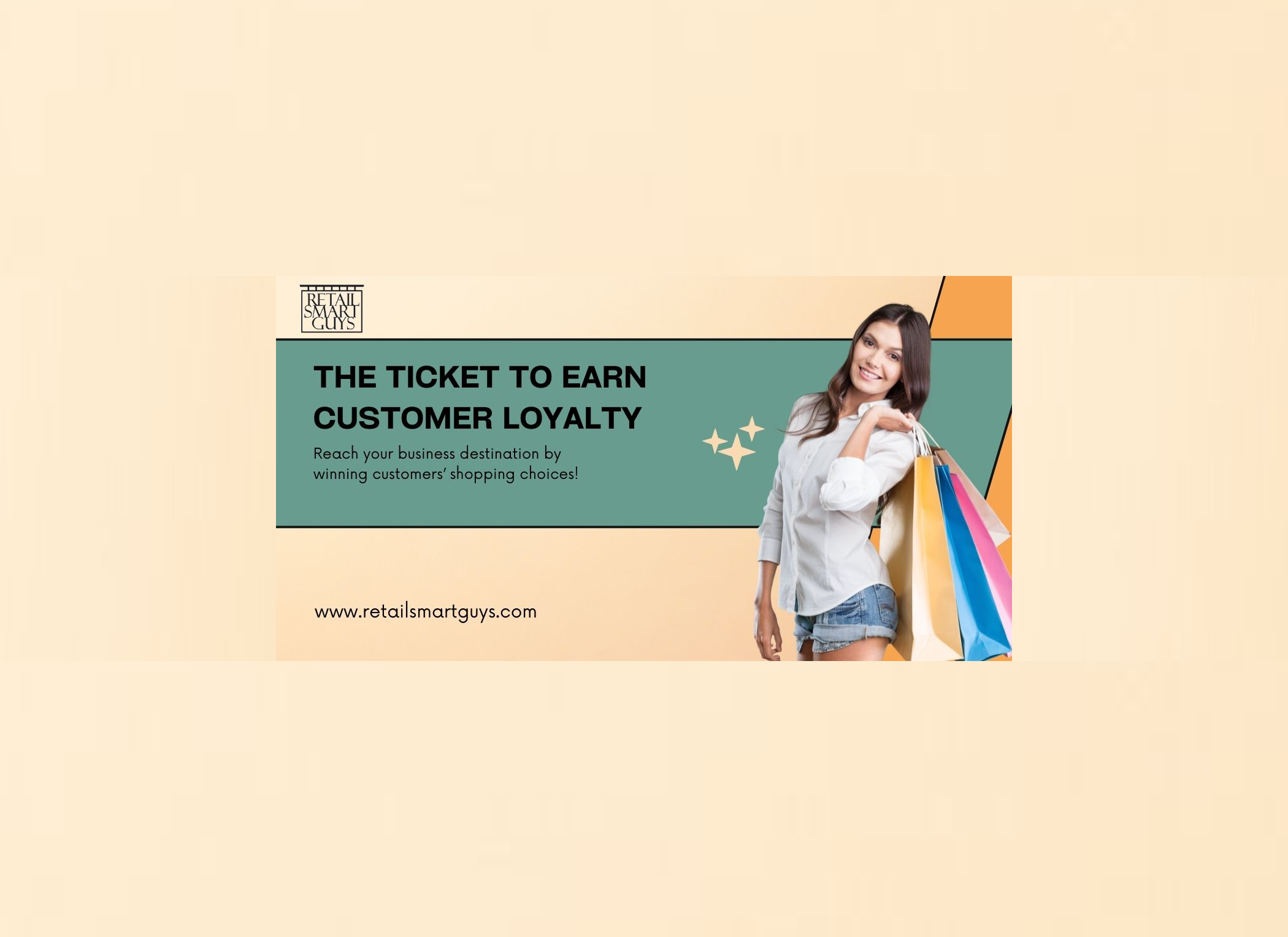 The Ticket to Earn Customer Loyalty