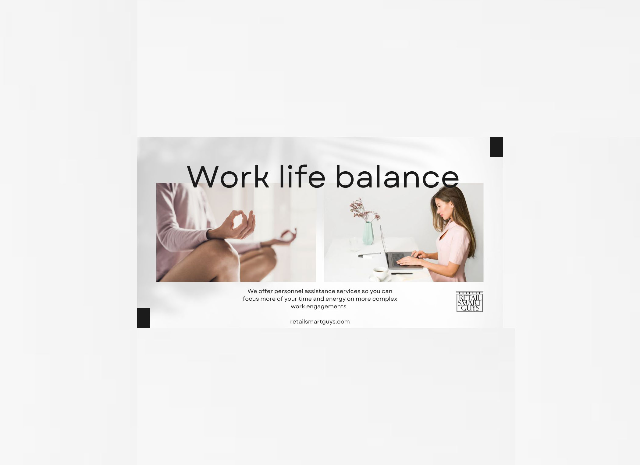 How to Keep Work + Life Balance as a Retail Owner