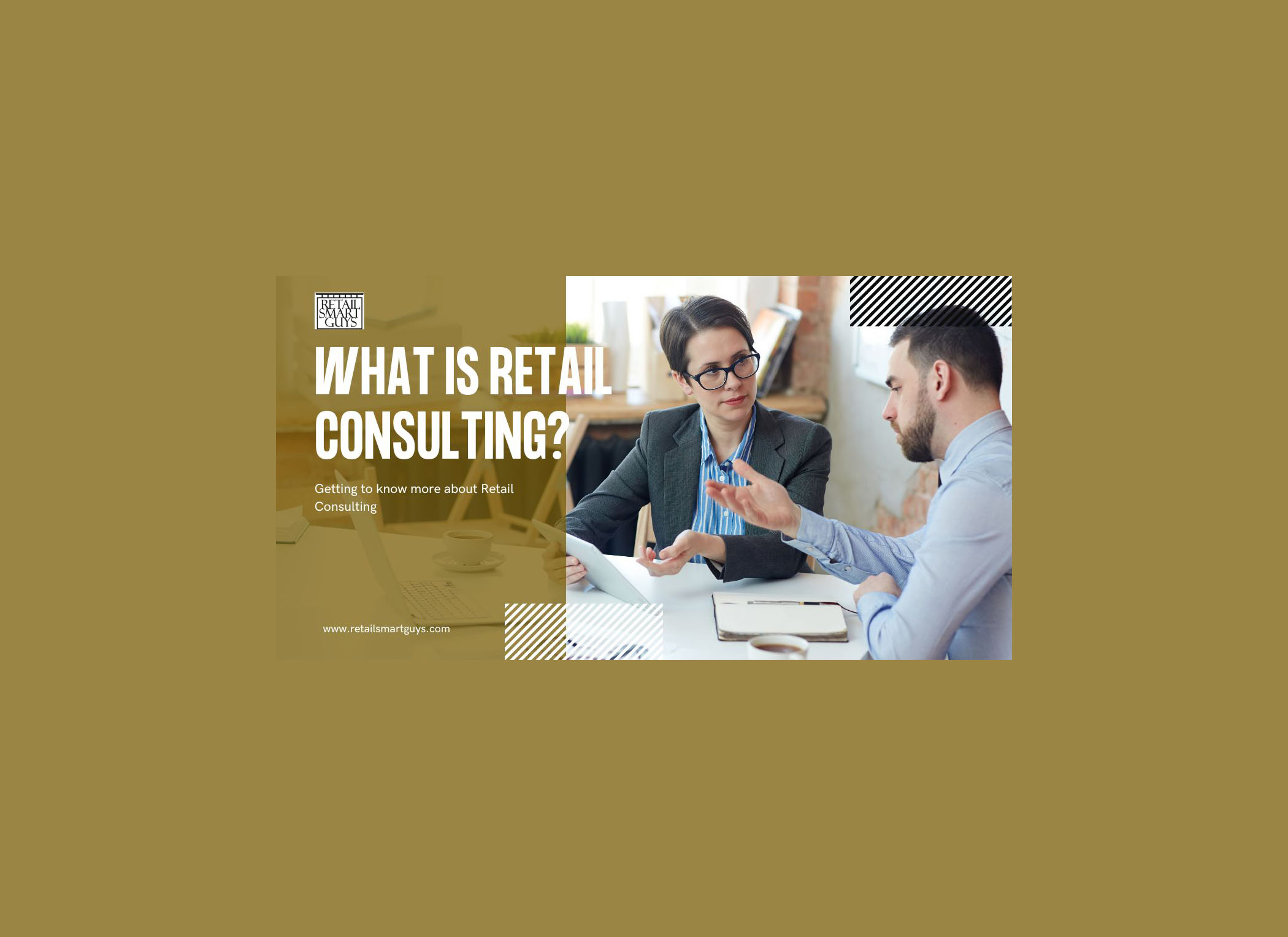 What is Retail Consulting?