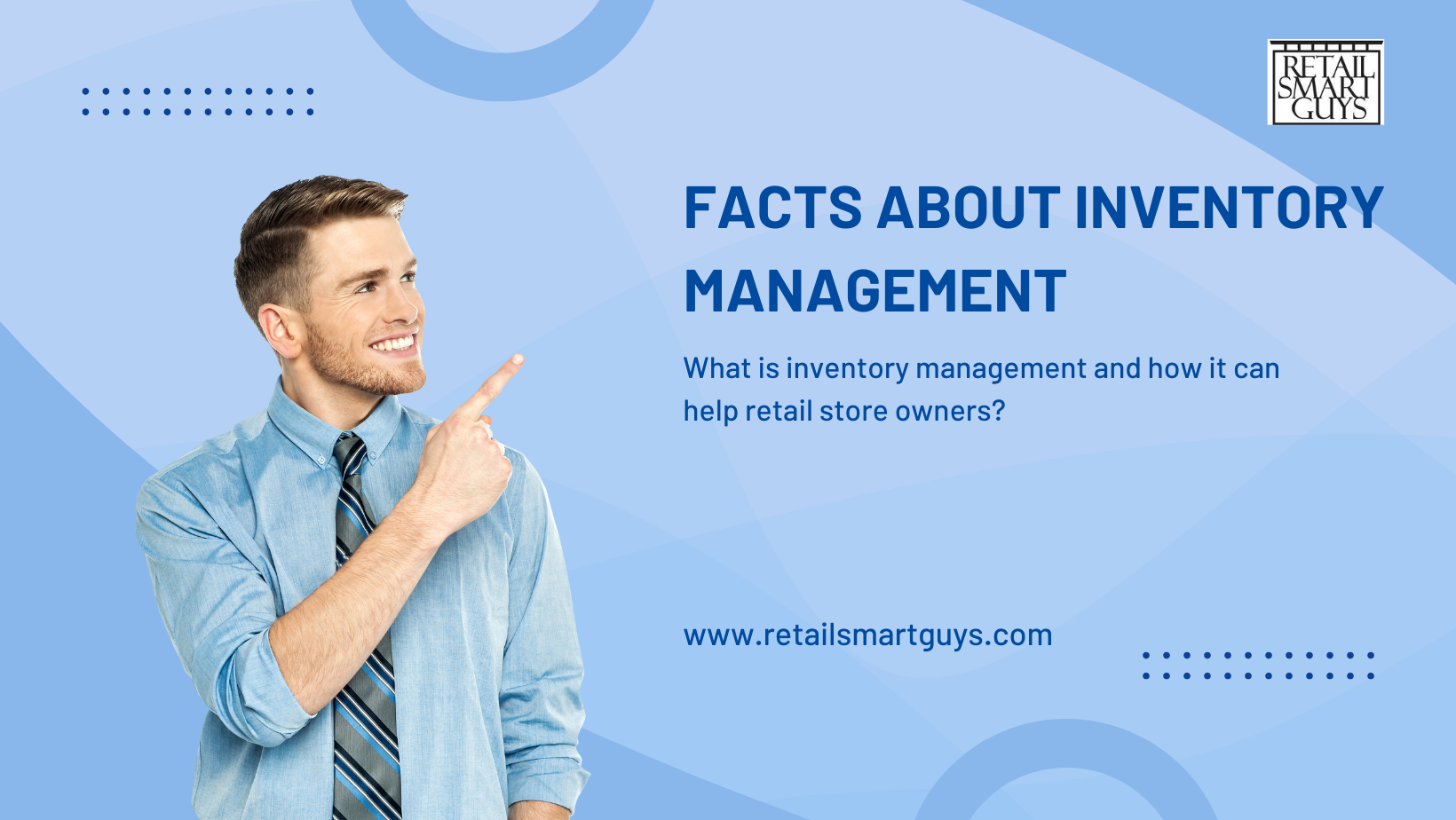 Facts about Inventory Management