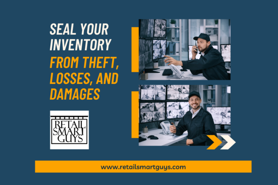 Seal your Inventory from Theft, Losses, and Damages
