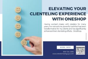 Elevating Your Clienteling Experience with OneShop