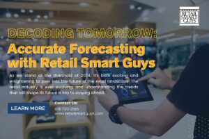 Decoding Tomorrow: Accurate Forecasting with Retail Smart Guys