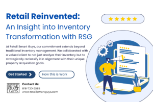 Retail Reinvented: An Insight into Inventory Transformation with RSG