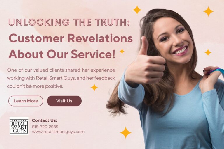 Unlocking the Truth: Customer Revelations About Our Service!