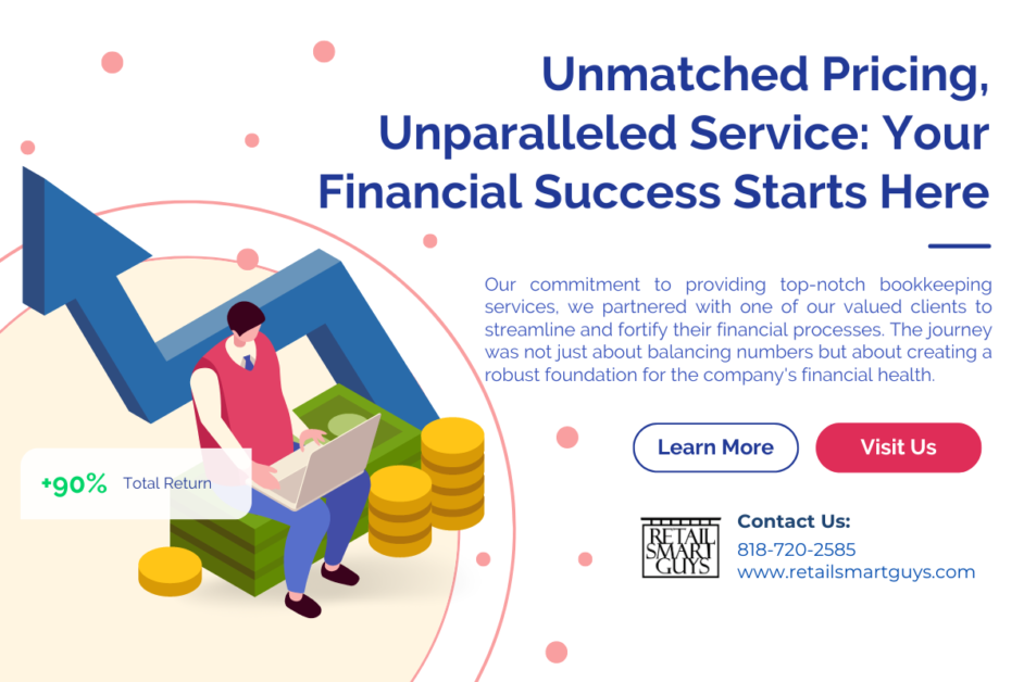 Unmatched Pricing, Unparalleled Service: Your Financial Success Starts Here
