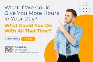 What If We Could Give You More Hours In Your Day? What Could You Do With All That Time?