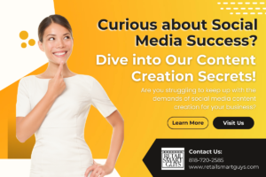 Curious about Social Media Success? Dive into Our Content Creation Secrets!