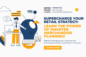 Supercharge Your Retail Strategy: Learn the Power of Smarter Merchandise Planning!