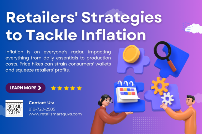 Retailers' Strategies to Tackle Inflation