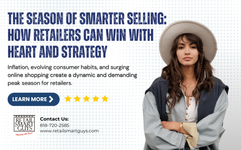 The Season of Smarter Selling: How Retailers Can Win with Heart and Strategy