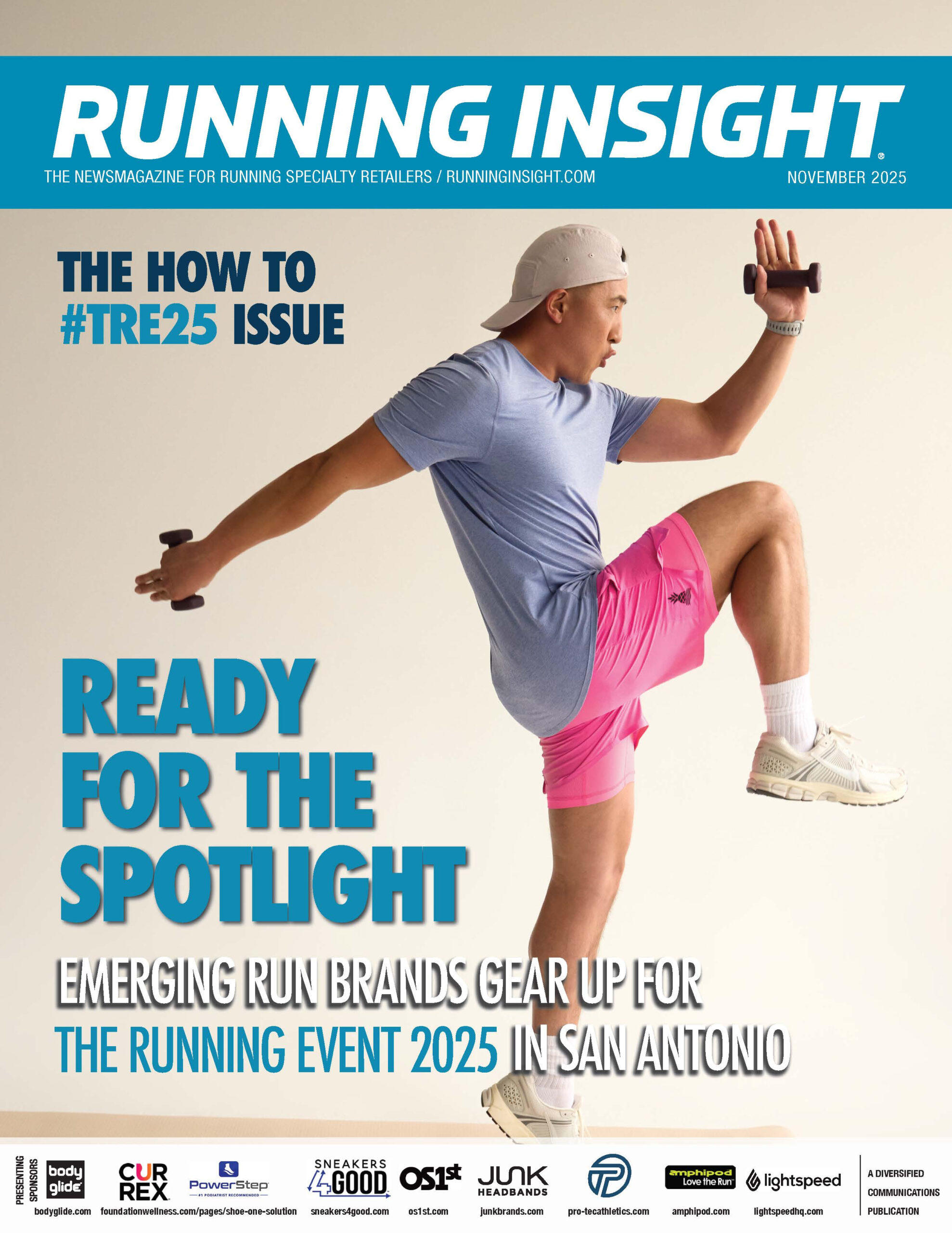 Running Insight - How To TRE 2025 Issue