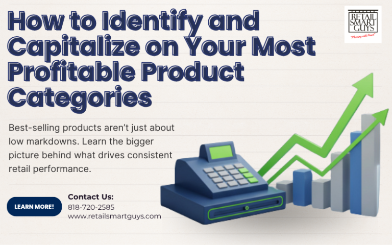 How to Identify and Capitalize on Your Most Profitable Product Categories