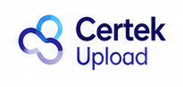 Certek Upload logo