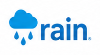 Rain logo