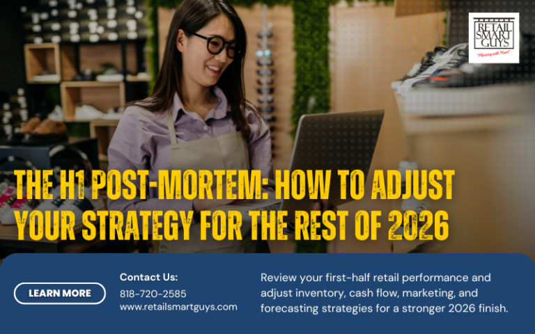 The H1 Post-Mortem: How to Adjust Your Strategy for the Rest of 2026