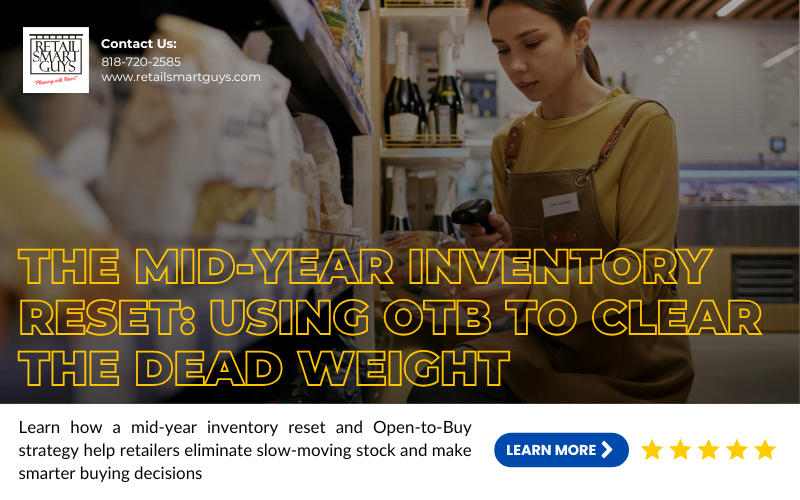The Mid-Year Inventory Reset: Using OTB to Clear the Dead Weight
