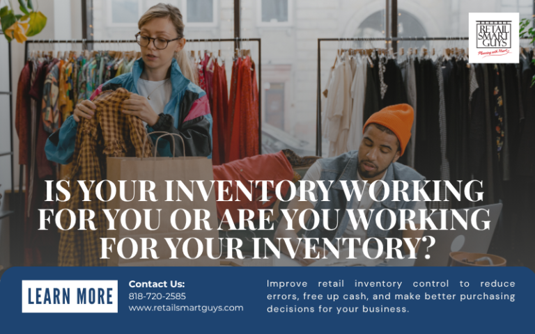 Is Your Inventory Working for You—or Are You Working for Your Inventory