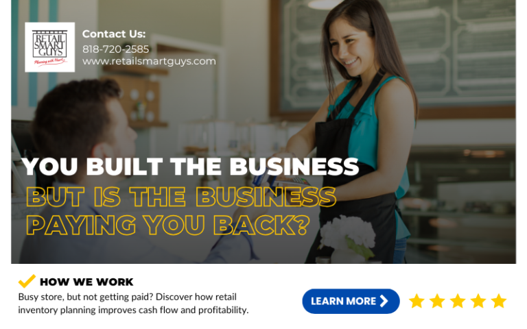 You Built the Business—But Is the Business Paying You Back?