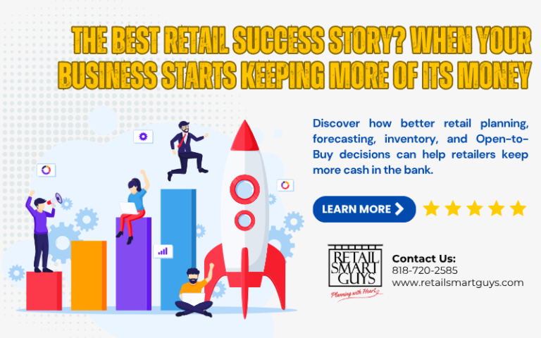 The Best Retail Success Story? When Your Business Starts Keeping More of Its Money
