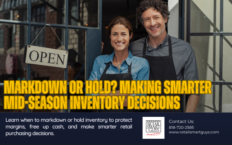 Markdown or Hold? Making Smarter Mid-Season Inventory Decisions