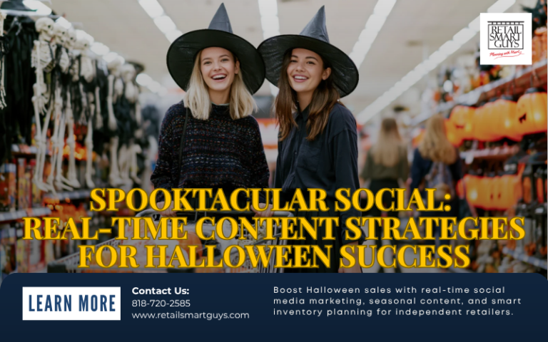 Spooktacular Social: Real-Time Content Strategies for Halloween Success