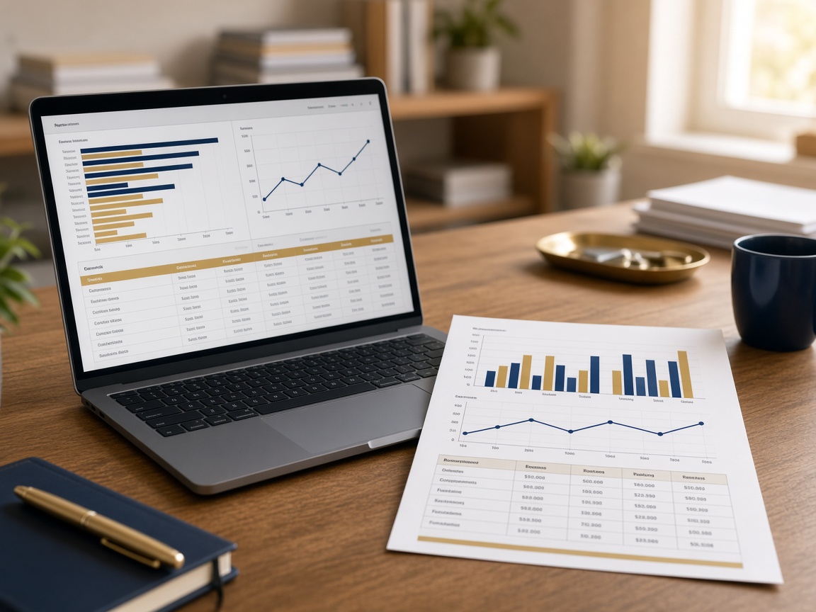 Merchandise planning and inventory analysis report